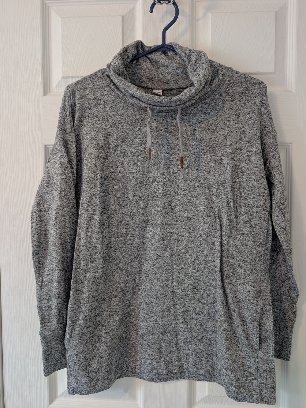 Old Navy Cowl Neck Activewear Pullover